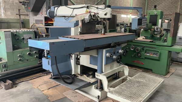 FRAISEUSE UNIVERSELLE JASHONE F-50